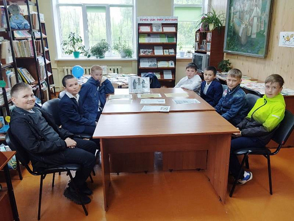 Показ документального фильма «Истоки русской письменности»